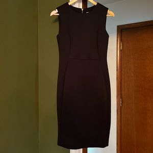 Black Calvin Klein Dress